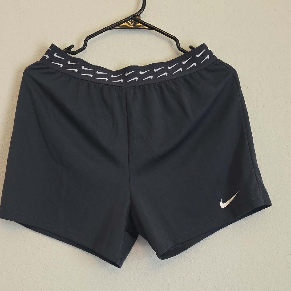 Nike Gray Athletic Shorts
